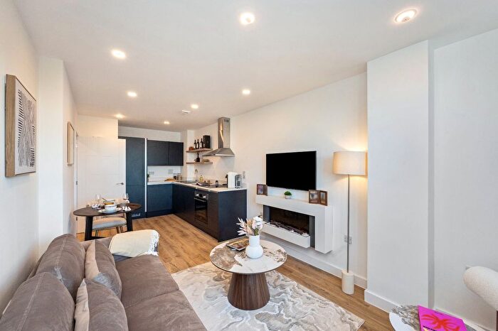 1 Bedroom Flat For Sale In Davigdor Road, Hove, BN3