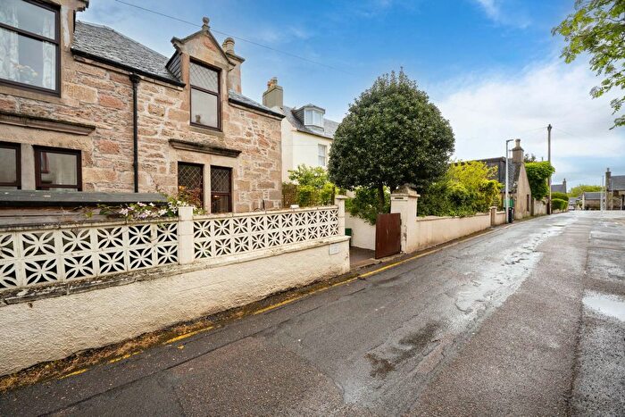 3 Bedroom Semi-Detached House For Sale In Acre Street, Nairn, IV12