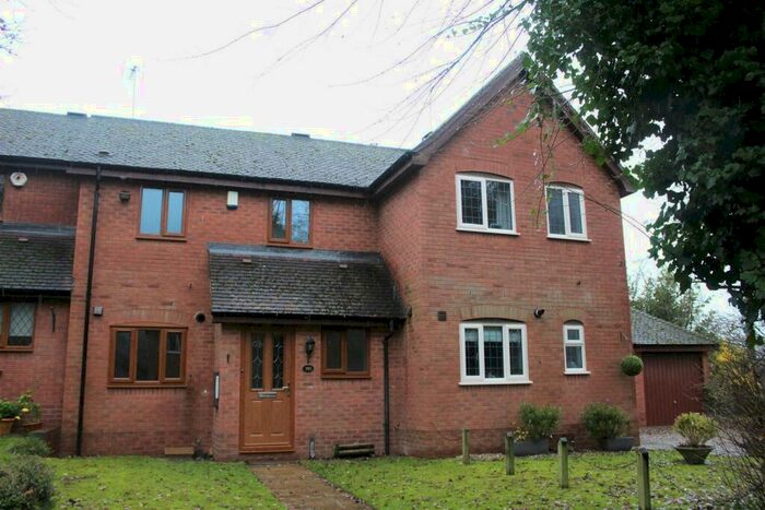 2 Bedroom Cottage To Rent In Station Lane, Lapworth, B94