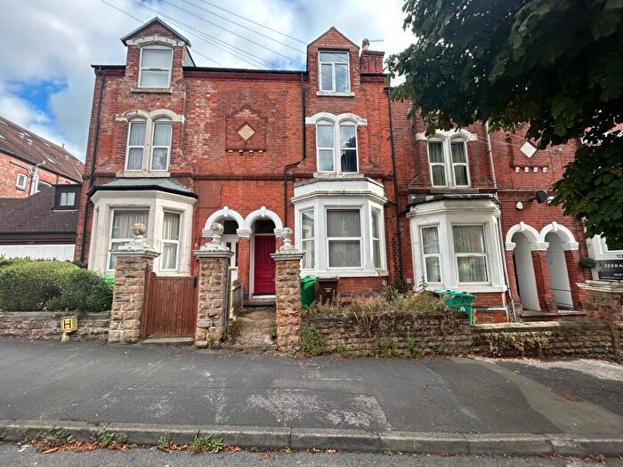 5 Bedroom Terraced House To Rent In Bowers Avenue, Mapperley Park, Nottingham, NG3