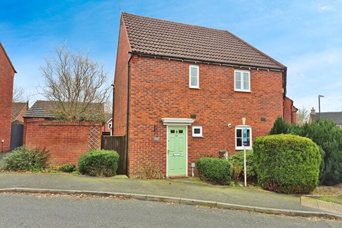 2 Bedroom Semi-Detached House For Sale In Royal Worcester Crescent, Bromsgrove, B60