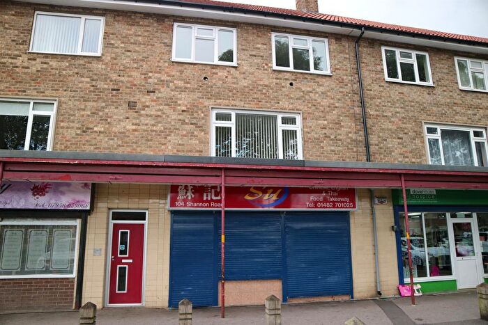 2 Bedroom Flat To Rent In Shannon Road, Longhill, Hull, HU8