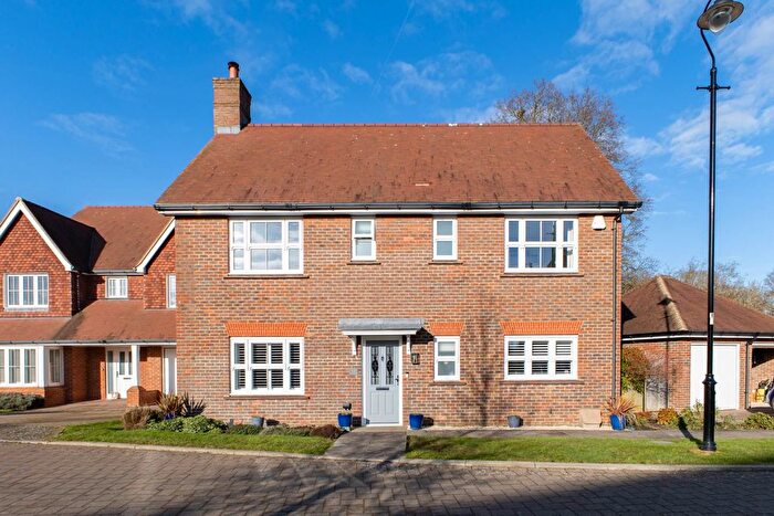 4 Bedroom Detached House For Sale In Sycamore Rise, Barns Green, RH13