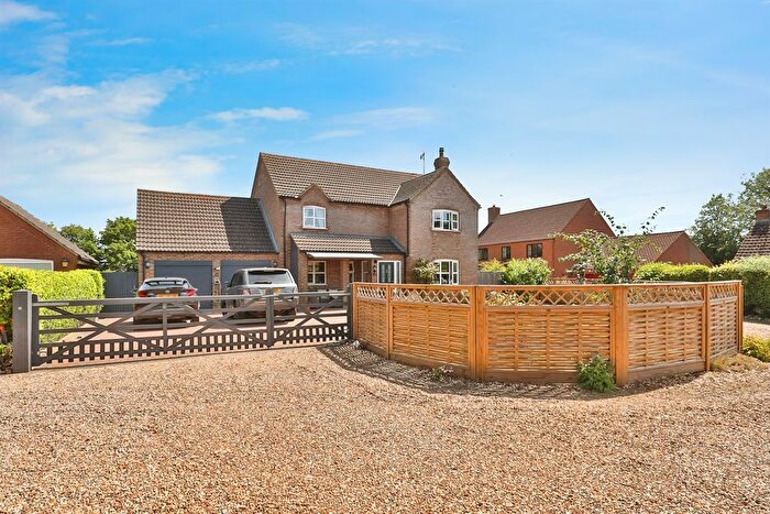 4 Bedroom Detached House For Sale In Millfield, Sporle, King's Lynn, PE32