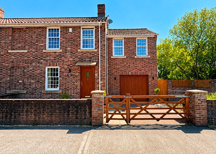 3 Bedroom Semi-Detached House For Sale In Chapel Road, Rooksbridge, Axbridge, BS26