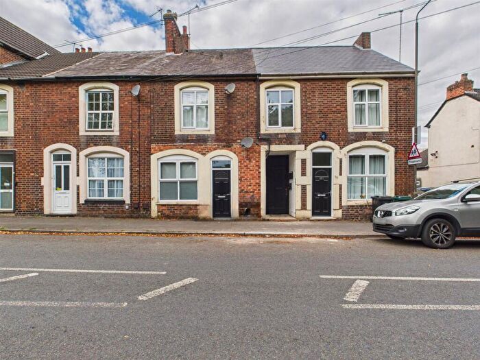 1 Bedroom Apartment To Rent In Market Street, Church Gresley, DE11
