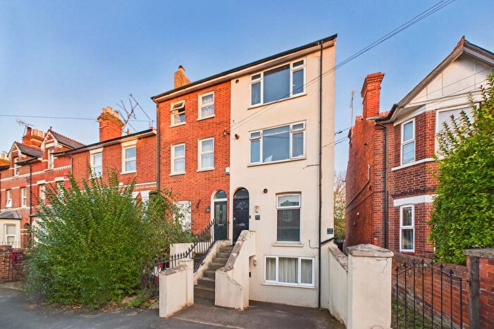 1 Bedroom Apartment For Sale In Lorne Street, Reading, Berkshire, RG1