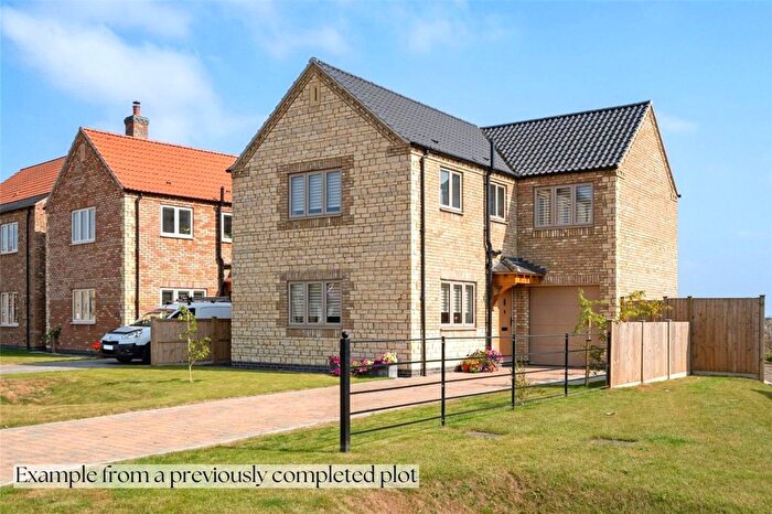3 Bedroom Detached House For Sale In Plot - Hawthorn Meadows, Nettleham, Lincoln, Lincolnshire, LN2