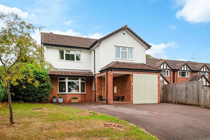 4 Bedroom Detached House For Sale In Campden Road, Shipston-On-Stour, CV36