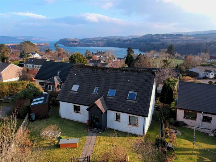 5 Bedroom Property For Sale In Kilmory Cottage, Erray Road, Tobermory, Isle Of Mull, PA75