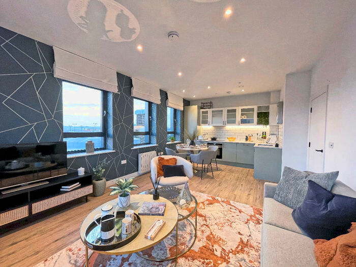 2 Bedroom Apartment To Rent In Lumina, Camberley, GU15