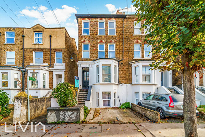 1 Bedroom Flat To Rent In Clyde Road, Croydon, CR0