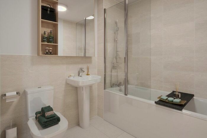 2 Bedroom Flat For Sale In "Oakley Lodge - Plot " At Magna Road, Bournemouth, BH11