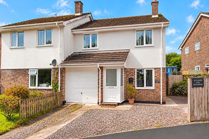 4 Bedroom Semi Detached House For Sale In Ventonlace, Grampound Road, TR2