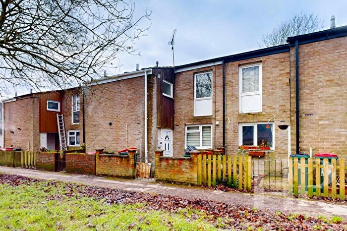 3 Bedroom Terraced House To Rent In Heather Walk, Crawley, RH11