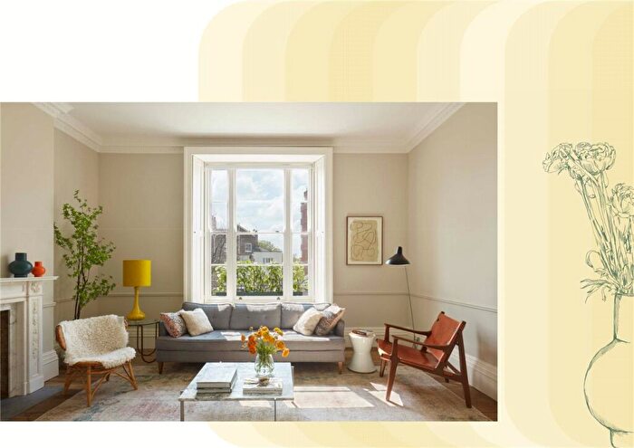 2 Bedroom Flat For Sale In Regents Park Road, Primrose Hill, London, NW1