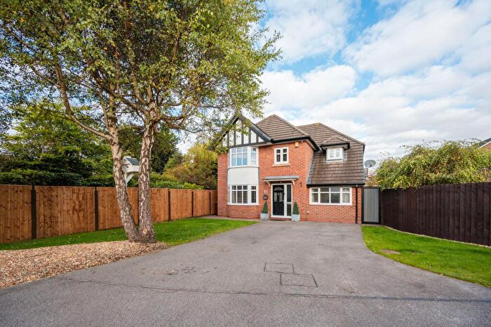 4 Bedroom Detached House For Sale In Weld Blundell Avenue, Liverpool, L31
