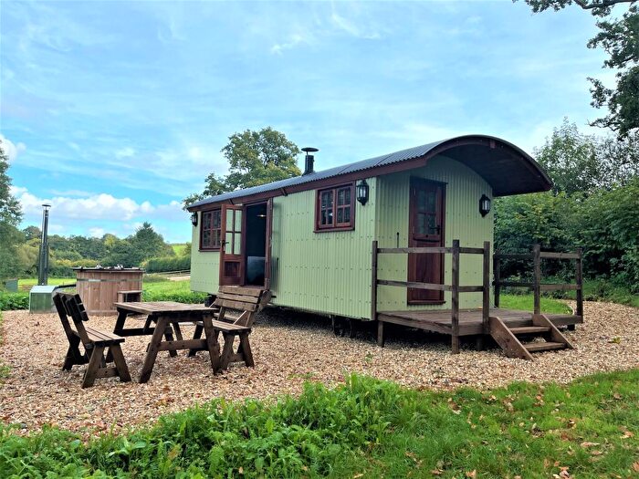 Log Cabin To Rent In Shepherd Hut, Broadclyst, EX5