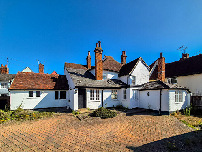 4 Bedroom House To Rent In West Street, Coggeshall, Colchester, Essex, CO6