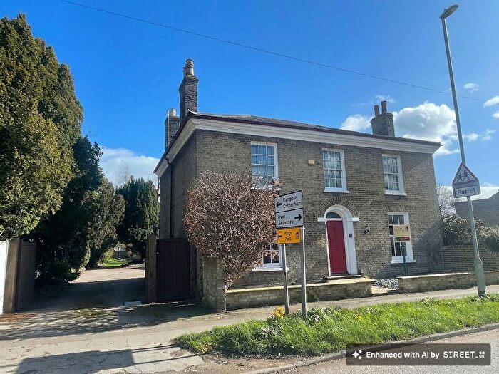 5 Bedroom Property For Sale In High Street, Willingham, CB24