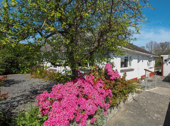 2 Bedroom Bungalow To Rent In Mill View Road, Llangrannog, SA44