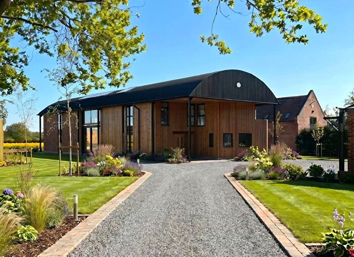 5 Bedroom Detached House For Sale In Conery Lane, Whatton, Nottingham, NG13