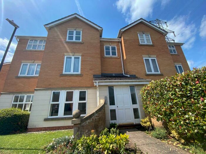 2 Bedroom Flat To Rent In Thorley Court, Abbey Meads, SN25