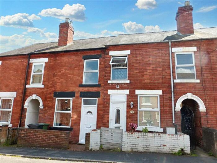 3 Bedroom Terraced House To Rent In Campbell Street, Langley Mill, Nottingham, NG16