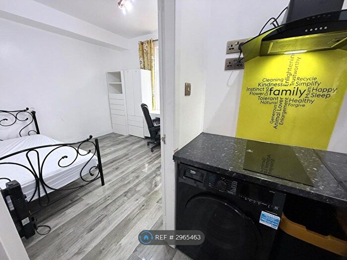 Studio To Rent In Cromwell Grove, Manchester, M19