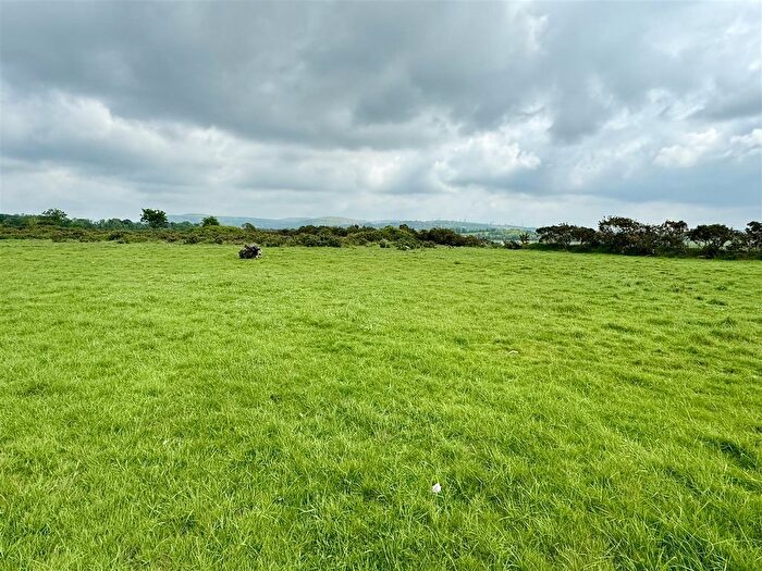 Land For Sale In Talyclun, Llangennech, Llanelli, SA14