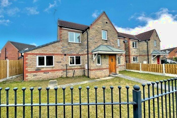 4 Bedroom Detached House To Rent In Dinnington, Sheffield, S25