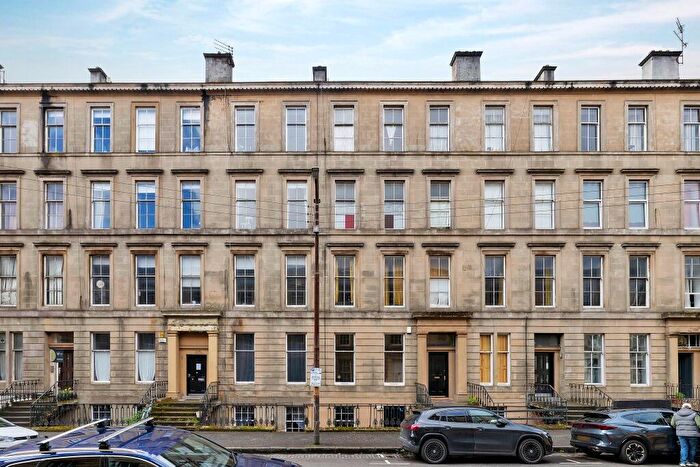 3 Bedroom Flat For Sale In West Princes Street, Woodlands, Glasgow, G4