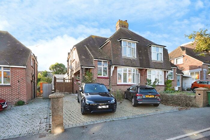 3 Bedroom Detached House For Sale In Dolphins Road, Folkestone, Kent, CT19