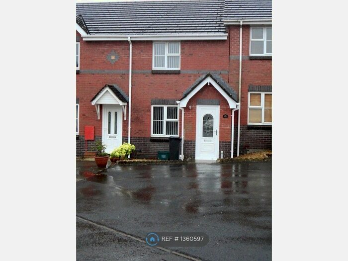 2 Bedroom Terraced House To Rent In Fernlea Park, Neath, SA10