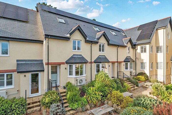 3 Bedroom Terraced House For Sale In St. Ives, Cornwall, TR26