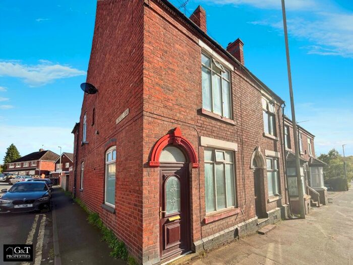 3 Bedroom End Of Terrace House To Rent In Pedmore Road, Stourbridge, DY9
