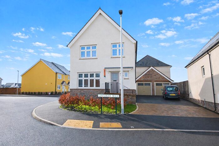 3 Bedroom Detached House To Rent In Centurian Walk, Okehampton, EX20