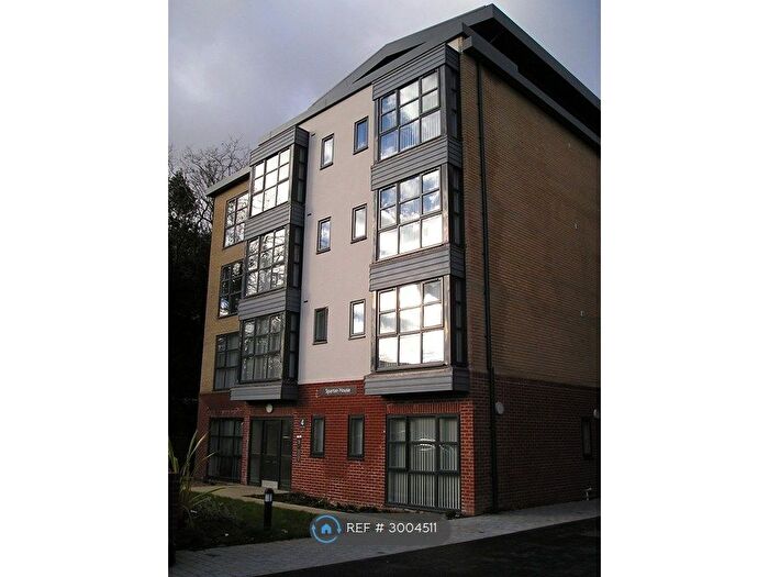 Studio To Rent In Spartan House, Bournemouth, BH1