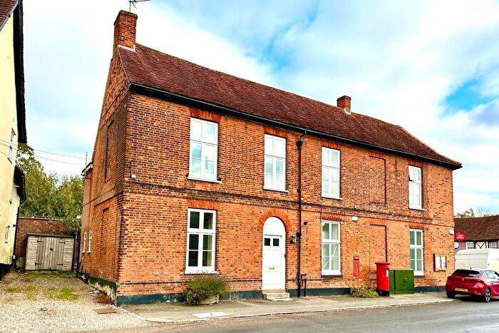 4 Bedroom Semi-Detached House For Sale In High Street, Hatfield Broad Oak, Bishop's Stortford, CM22