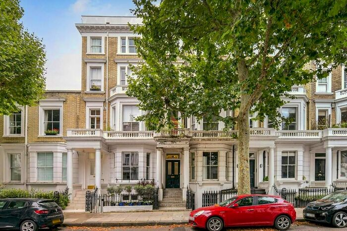 Studio To Rent In Marloes Road, London, W8