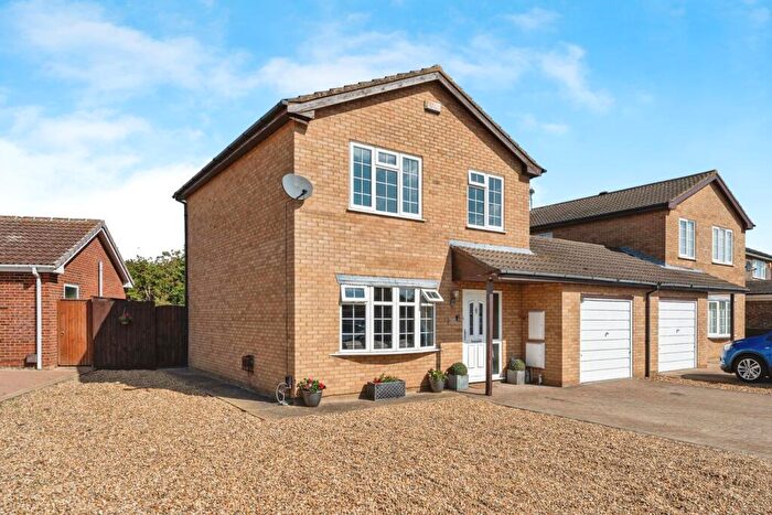 3 Bedroom Detached House For Sale In Cavalry Drive, March, PE15