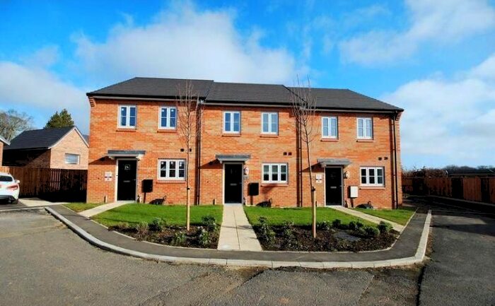 3 Bedroom Terraced House To Rent In Kingsley Close, St Georges Wood, Morpeth, NE61