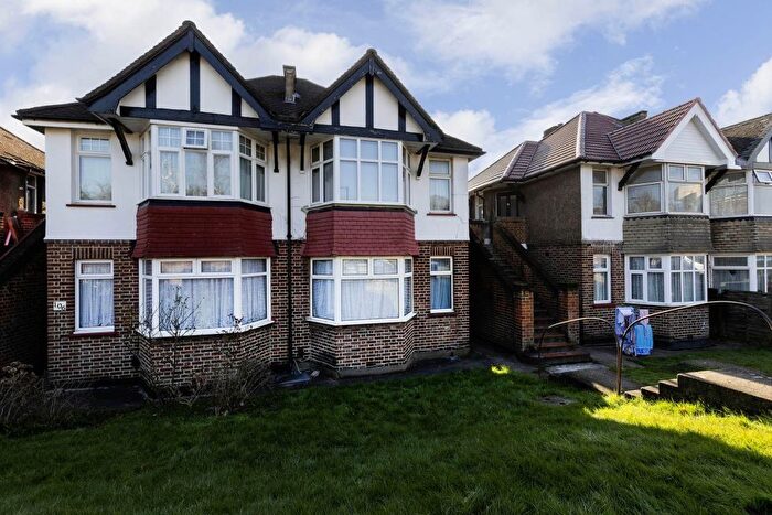 2 Bedroom Flat To Rent In Barnhill Road, Wembley, HA9