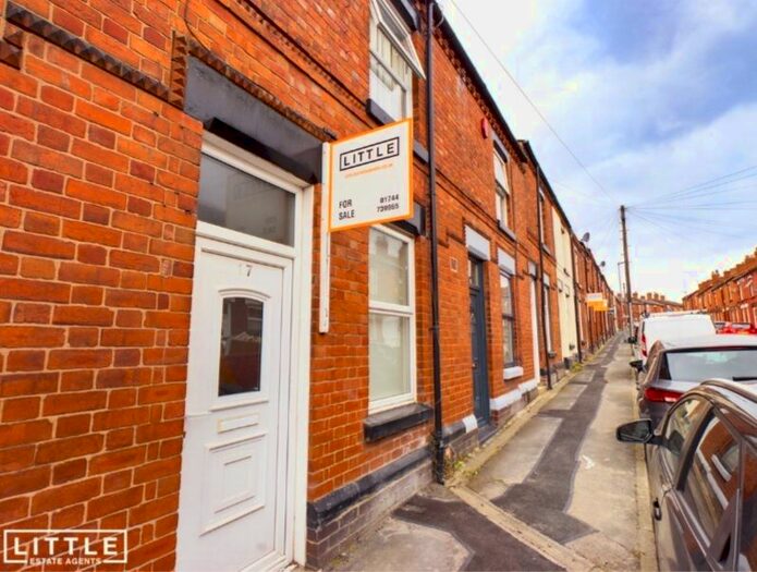 2 Bedroom Terraced House To Rent In Devon Street, St. Helens, WA10