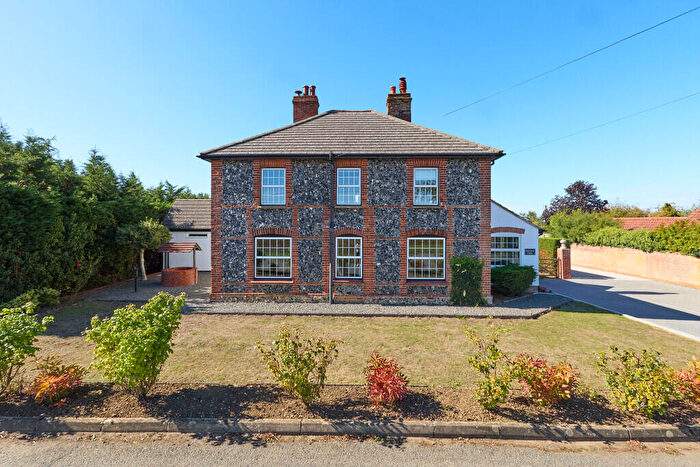 4 Bedroom Detached House For Sale In Hundon, Sudbury, Suffolk, CO10