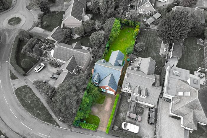 5 Bedroom Detached House For Sale In Pound Road, Hemingford Grey, Huntingdon, Cambridgeshire, PE28