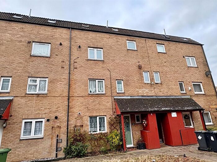 2 Bedroom Property For Sale In Blackmead, Orton Malborne, Peterborough, PE2