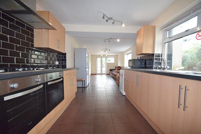 7 Bedroom House To Rent In Richards Street, Cathays, CF24