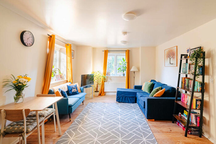 2 Bedroom Flat For Sale In Hornbeam Close, Bradley Stoke, Bristol, BS32