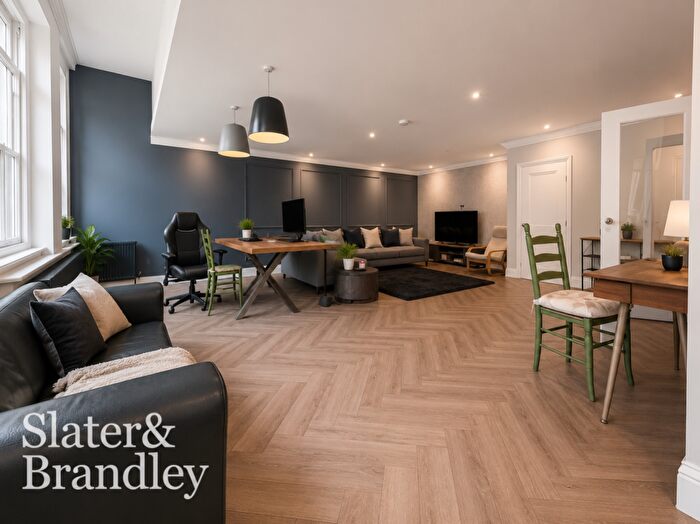 2 Bedroom Apartment To Rent In Apartment, St. Peters Gate, Nottingham, Nottinghamshire, NG1